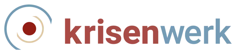Logo Krisenwerk GmbH - Crisis management training