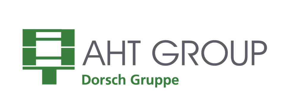 AHT Group Logo - Kooperationspartner